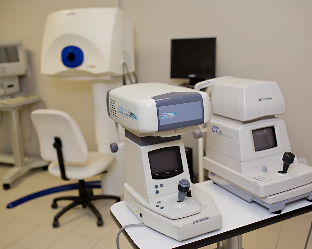 Sherwood Park Eye Centre | 30 Sioux Rd, Sherwood Park, AB T8A 4X1, Canada | Phone: (780) 464-4575