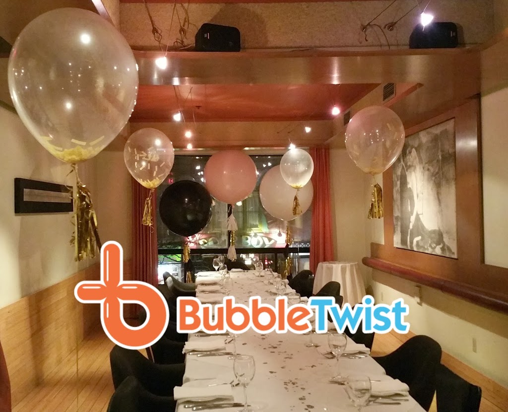 Bubble Twist | Yarden Dr, Maple, ON L6A 0W2, Canada | Phone: (416) 562-9028