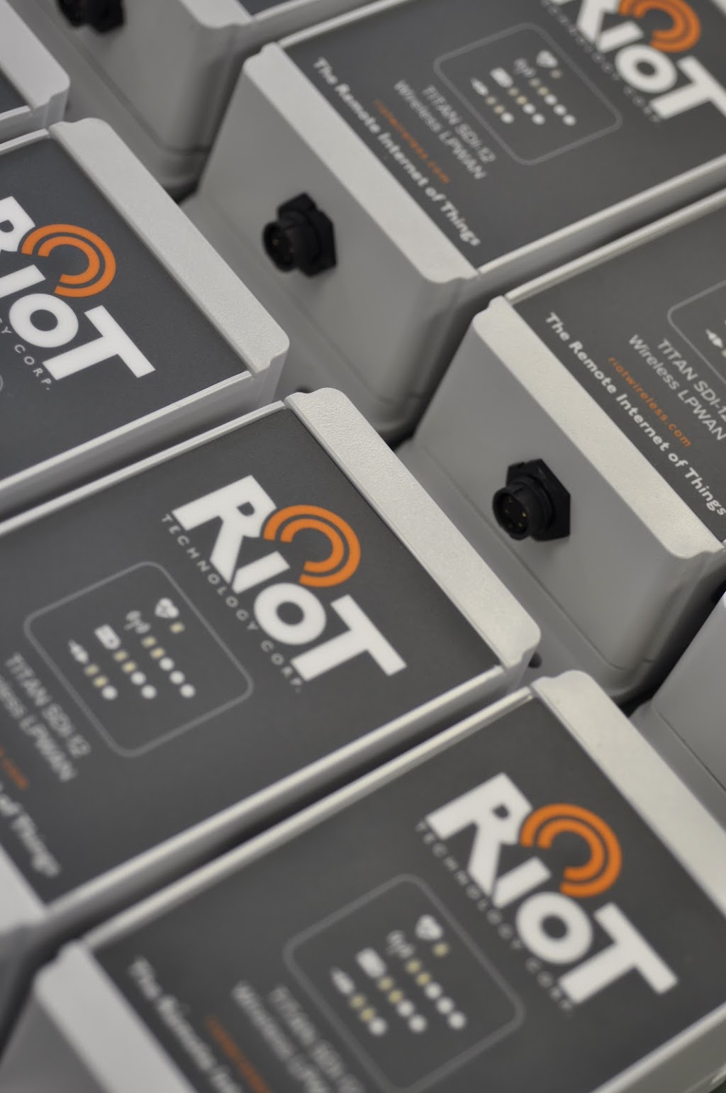 RioT Technology Corp. | 10114 McDonald Park Rd #220, Sidney, BC V8L 5W5, Canada | Phone: (250) 412-6642