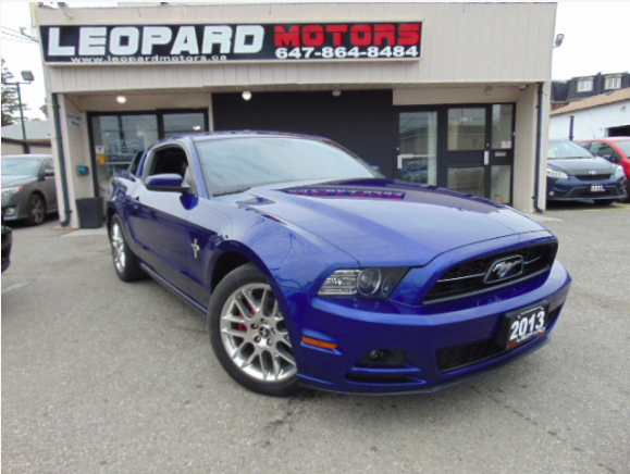 Leopard Motors | 379 Dundas St E, Mississauga, ON L5A 1X4, Canada | Phone: (888) 646-3865