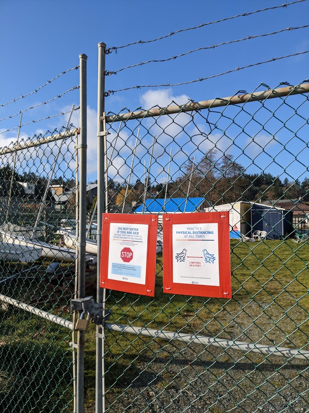 UVic Sailing Club | 2698 Sinclair Rd, Victoria, BC V8N 4G1, Canada | Phone: (615) 746-7245