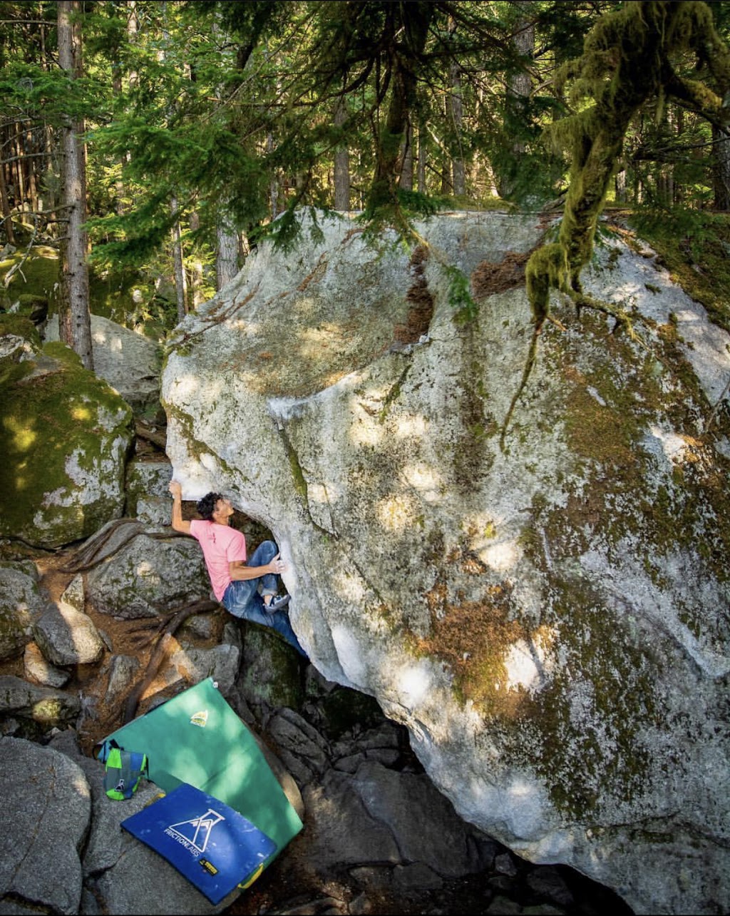 Climblife | 4317 W 13th Ave, Vancouver, BC V6R 2V1, Canada | Phone: (714) 397-7098