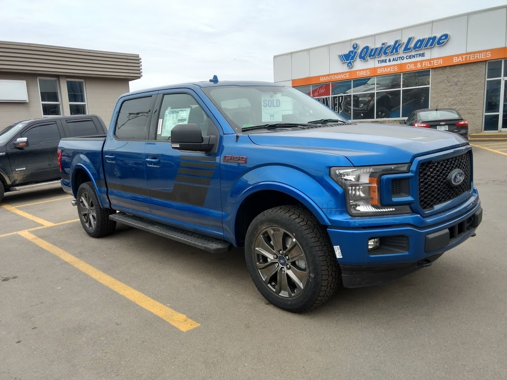 Eastgate Ford Sales & Service | 350 Parkdale Ave N, Hamilton, ON L8H 5Y3, Canada | Phone: (905) 547-3211