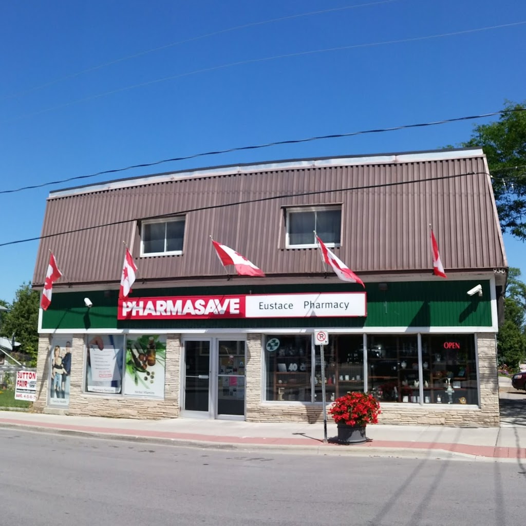 Eustace Pharmasave | 936 Lake Dr E, Jacksons Point, ON L0E 1L0, Canada | Phone: (905) 722-7622