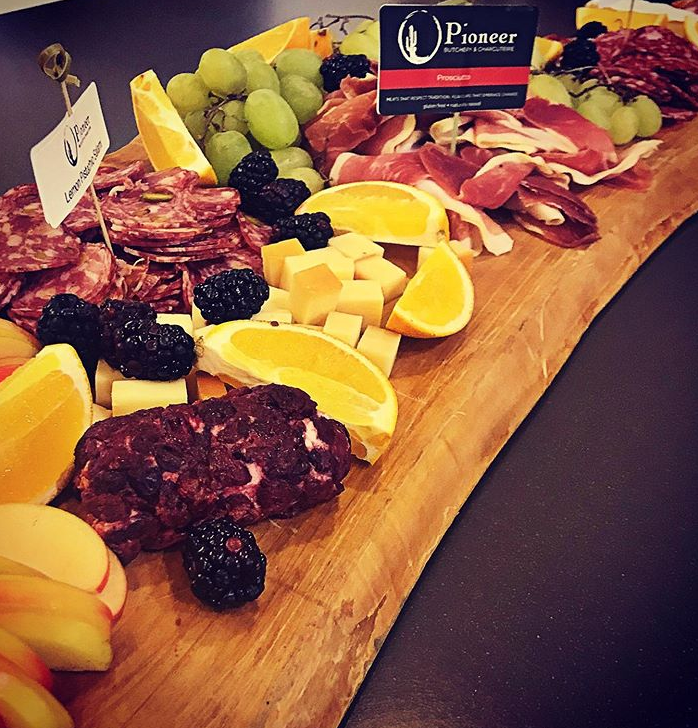 Pioneer Butchery & Charcuterie | 3628 15a St SE, Calgary, AB T2G 3N5, Canada | Phone: (587) 227-7206