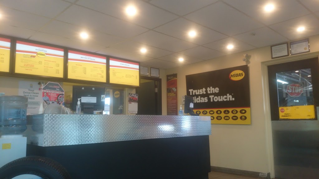 Midas | 1-1095 Ringwell Dr, Newmarket, ON L3Y 8T8, Canada | Phone: (905) 830-9920