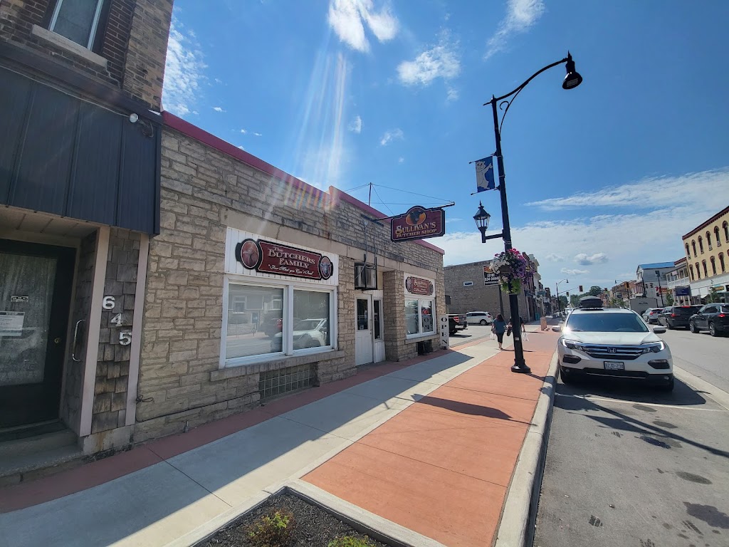 Sullivans Butcher Shop | 641 Berford St, Wiarton, ON N0H 2T0, Canada | Phone: (519) 534-3074