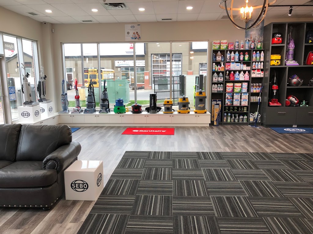 The Vacuum District | 11566 24 St SE #303, Calgary, AB T2Z 3J3, Canada | Phone: (403) 454-4822
