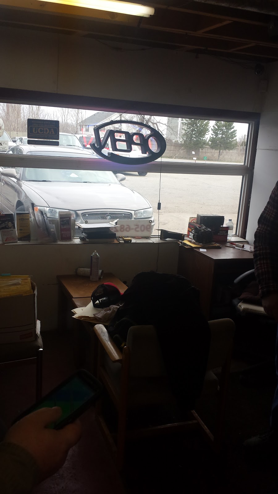 The Car Doctor | 511 York Rd, Niagara-on-the-Lake, ON L0S 1J0, Canada | Phone: (905) 682-2271