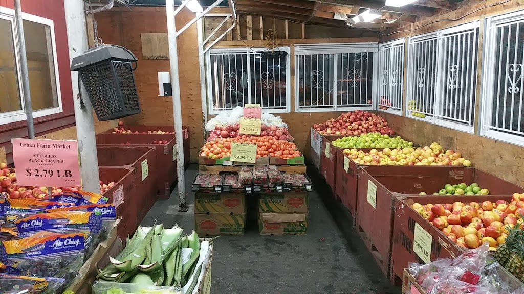 Urban Farm Market | 11900 Westminster Hwy, Richmond, BC V6X 1B3, Canada | Phone: (604) 279-8845