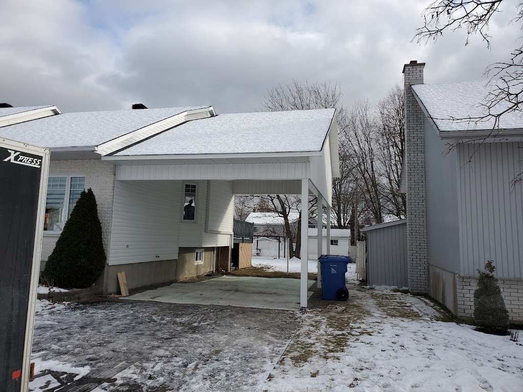 Construction ADM Menuiserie inc | 6940 Rue de Saumur, Trois-Rivières, QC G9C 1L3, Canada | Phone: (819) 244-3110