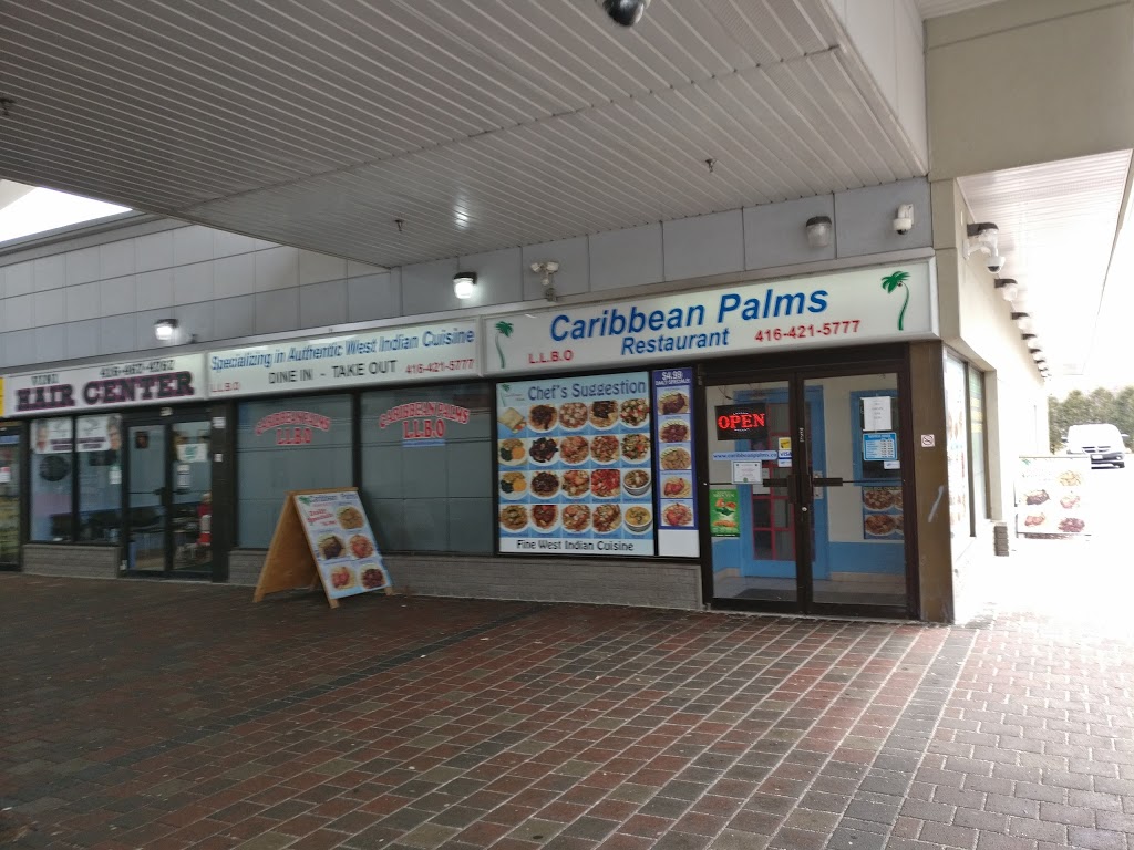Caribbean Palms | 747 Don Mills Rd, North York, ON M3C 1T2, Canada | Phone: (416) 421-5777