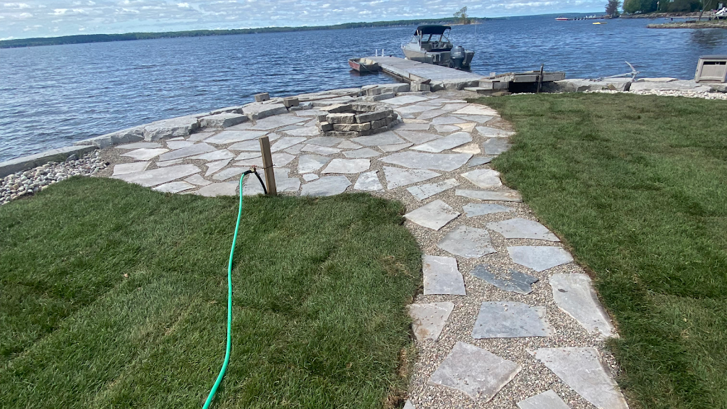 Page Landscaping & Excavation | 2484 Baguley Rd, Port Severn, ON L0K 1S0, Canada | Phone: (705) 794-5890