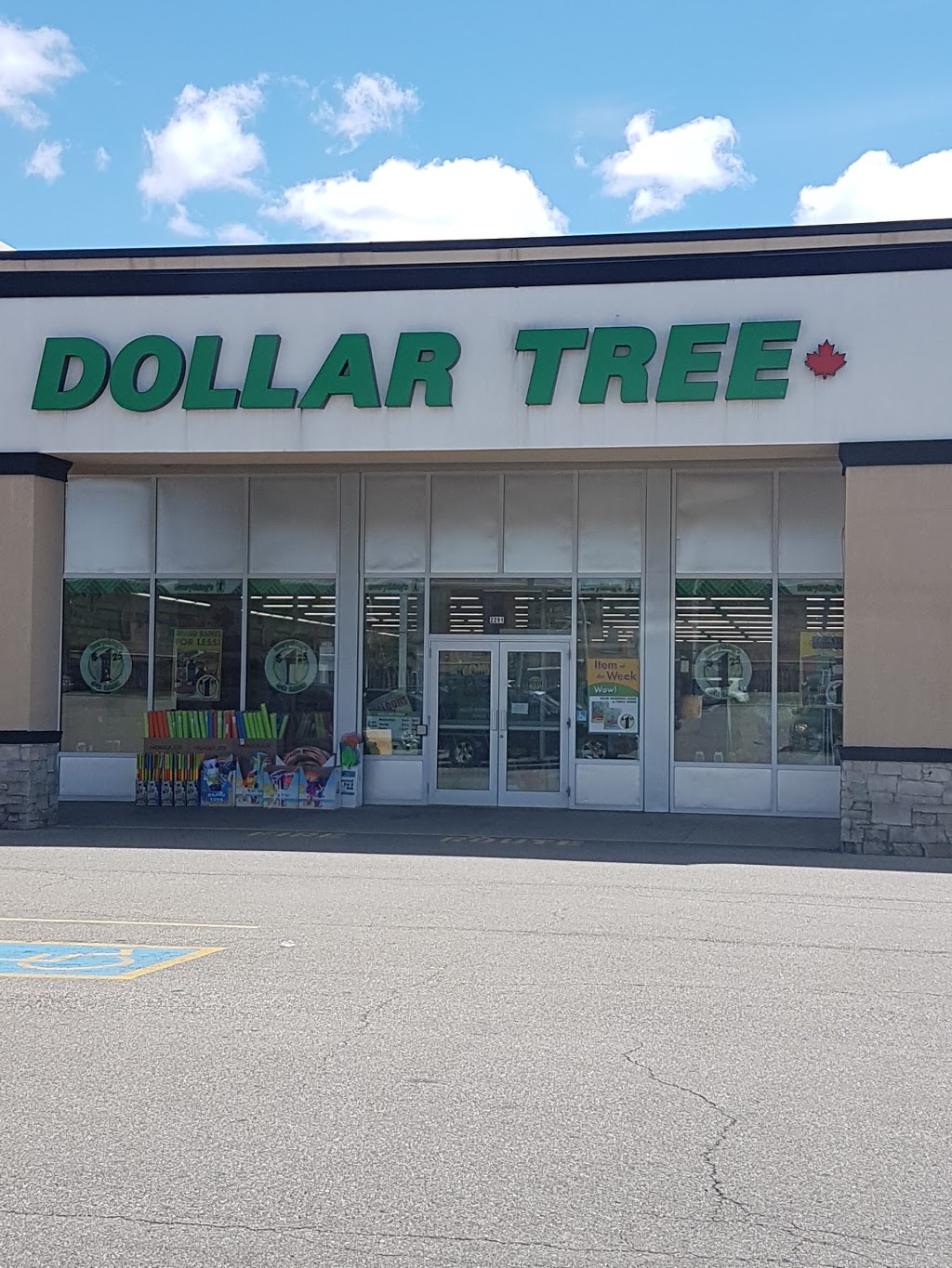 Dollar Tree - 2291 Kipling Ave, Etobicoke, ON M9W 4L6, Canada