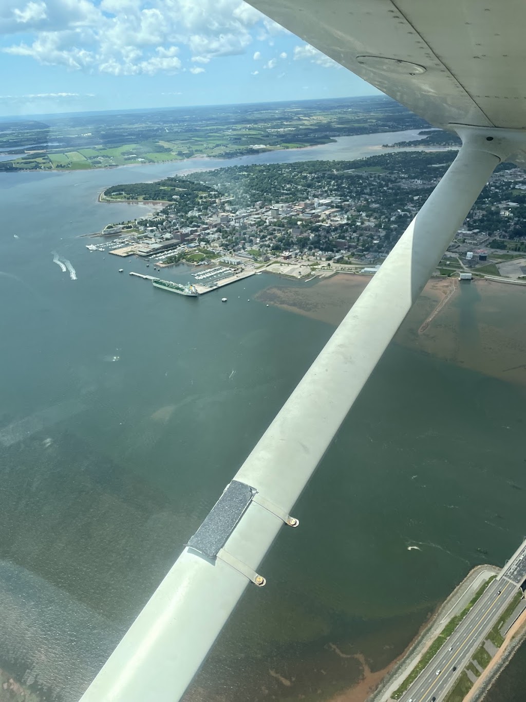 Sea Eagle Aviation | 254 Brackley Point Rd, Charlottetown, PE C1A 6Y9, Canada | Phone: (902) 916-8193