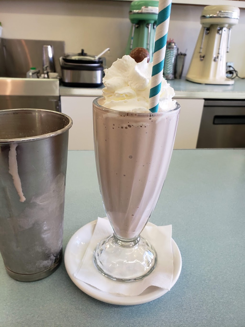 Glenburn Soda Fountain & Confectionery | 4090 Hastings St, Burnaby, BC V5C 2H9, Canada | Phone: (604) 565-0155