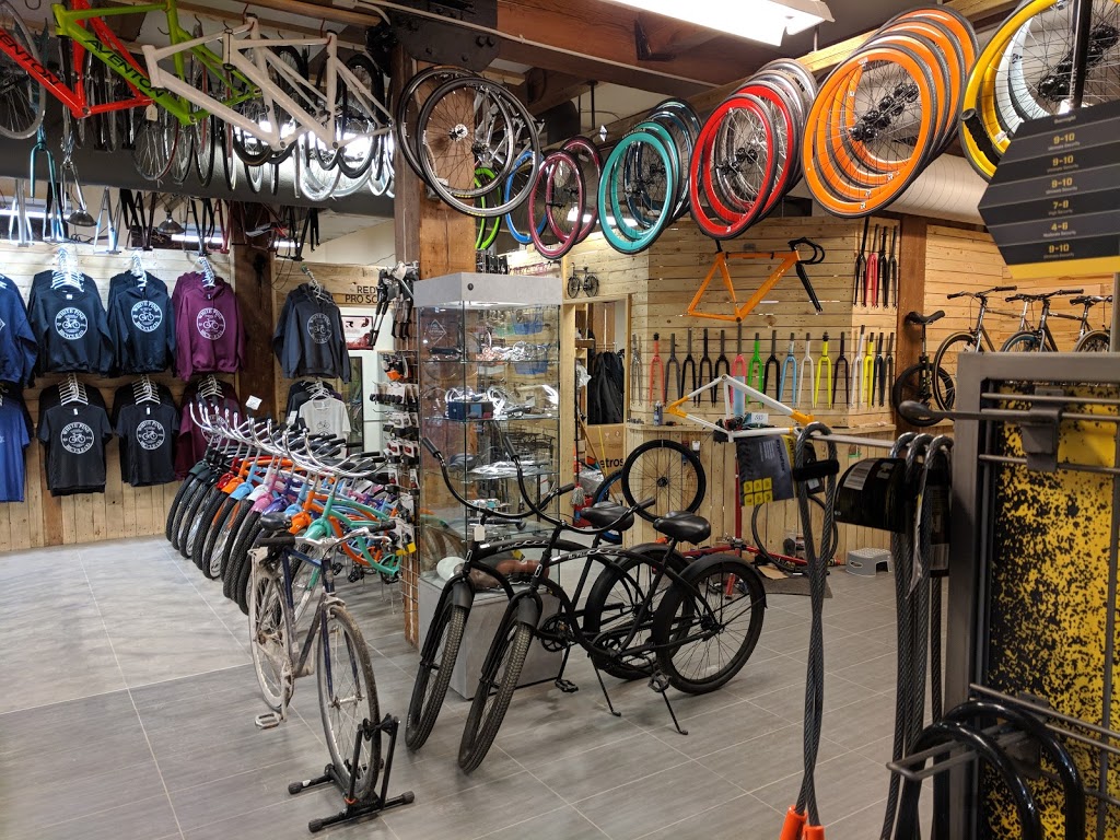 White Pine Bicycle Co. | 109-25 Forks Market Rd, Winnipeg, MB R3C 4S8, Canada | Phone: (204) 615-0050