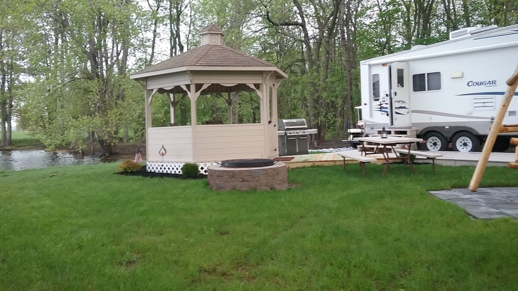 Lakewood Campgrounds | 122 Champlain St, Swanton, VT 05488, USA | Phone: (802) 868-7270