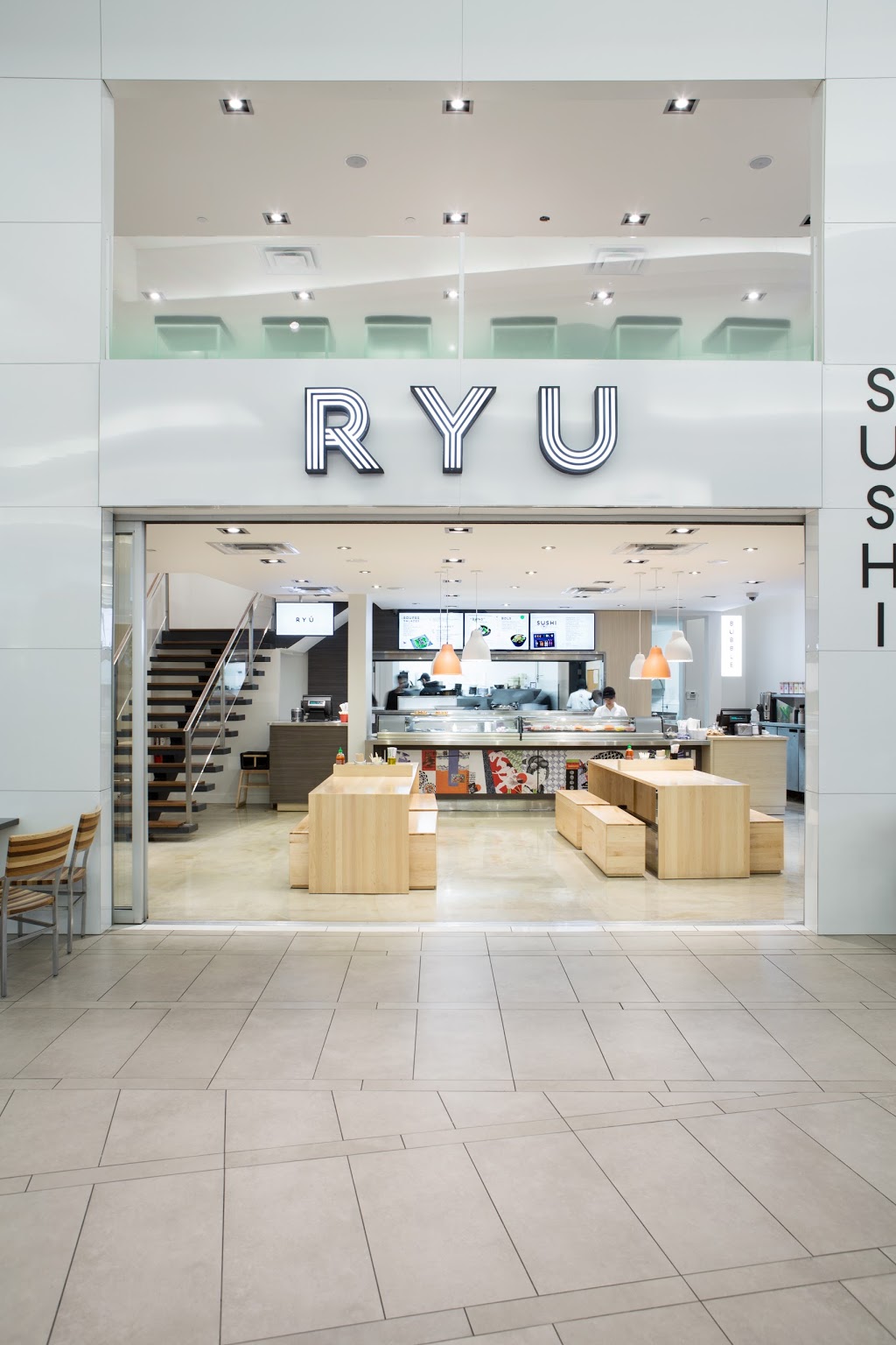 Ryu | 3035 Boulevard le Carrefour, Laval, QC H7T 1C7, Canada | Phone: (450) 238-1569