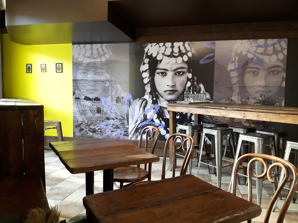 Nigelle | 1963 Rue des Carrières, Montréal, QC H2G 1W7, Canada | Phone: (438) 387-0987
