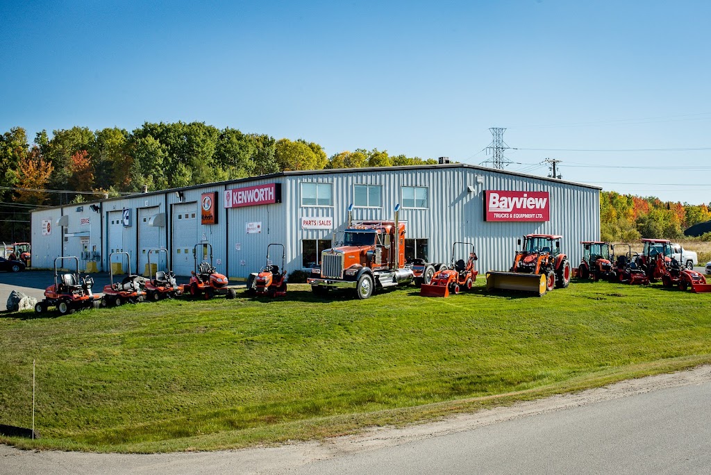 Bayview Trucks & Equipment | 315 McAllister Dr, Saint John, NB E2J 2S8, Canada | Phone: (506) 648-0953