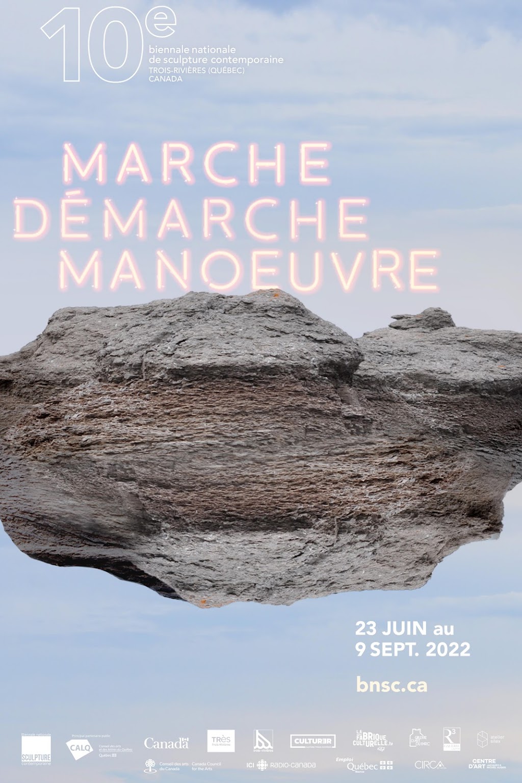 Biennale Nationale De Sculpture Contemporaine | 864 Rue des Ursulines, Trois-Rivières, QC G9A 5C1, Canada | Phone: (819) 691-0829