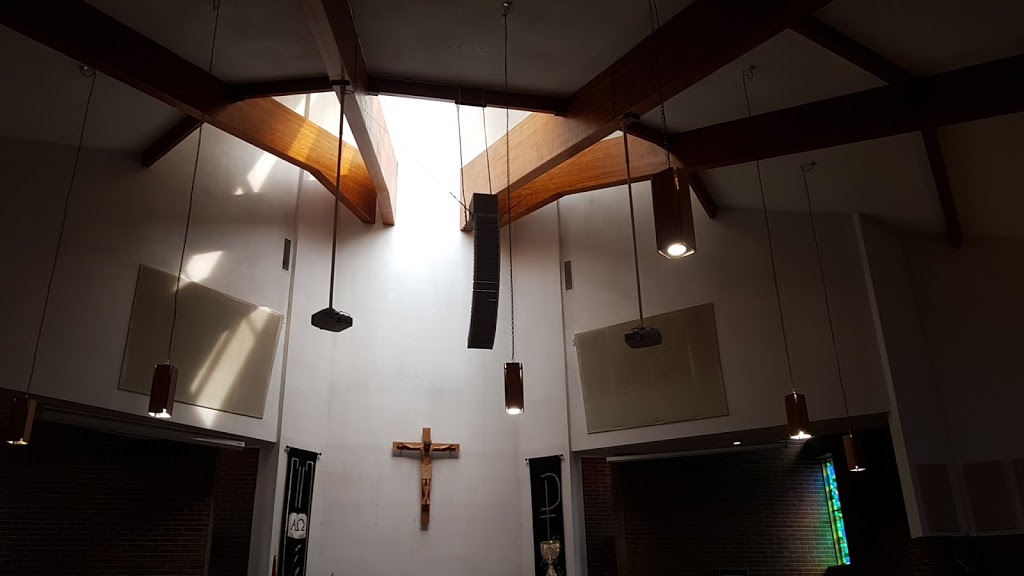 St. Thomas More Catholic Church Calgary | 15 Templebow Rd NE, Calgary, AB T1Y 6J3, Canada | Phone: (403) 285-3773
