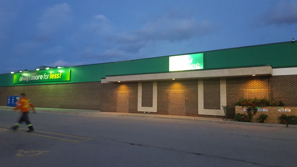 Food Basics | 397 Bayfield Rd, Goderich, ON N7A 4E9, Canada | Phone: (519) 524-7818