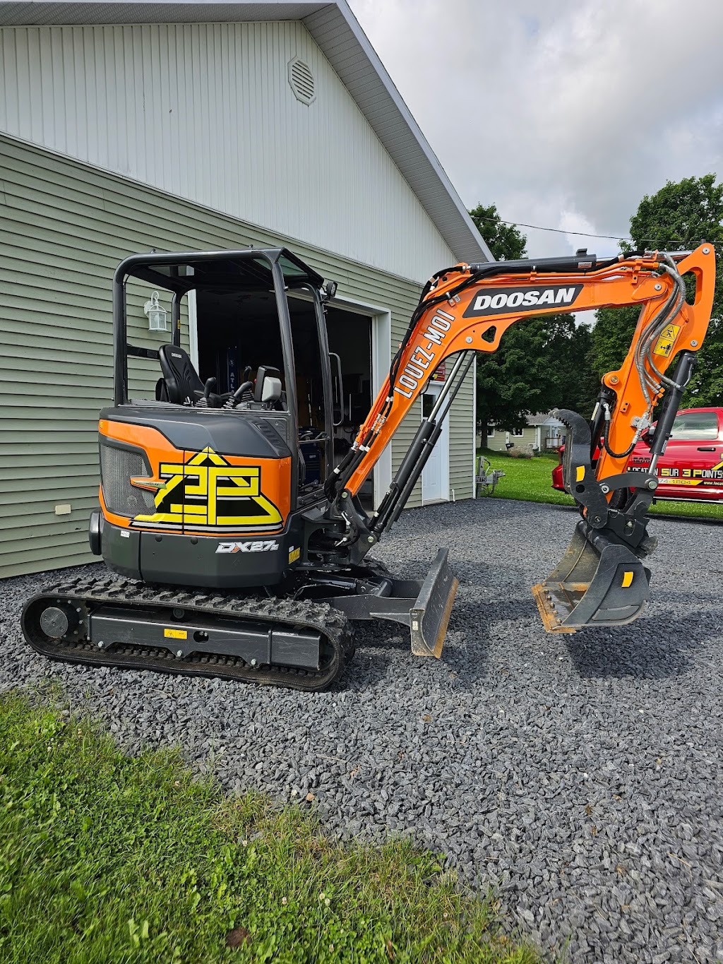 Location Sur 3 Points | 526 Chem. Maltais, Dixville, QC J0B 1P0, Canada | Phone: (819) 674-1884