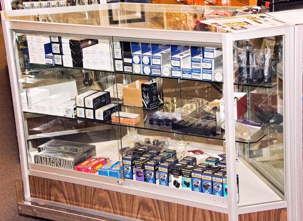 The Bandstand Ltd. | 4824 93 Ave NW, Edmonton, AB T6B 2P8, Canada | Phone: (780) 465-7264