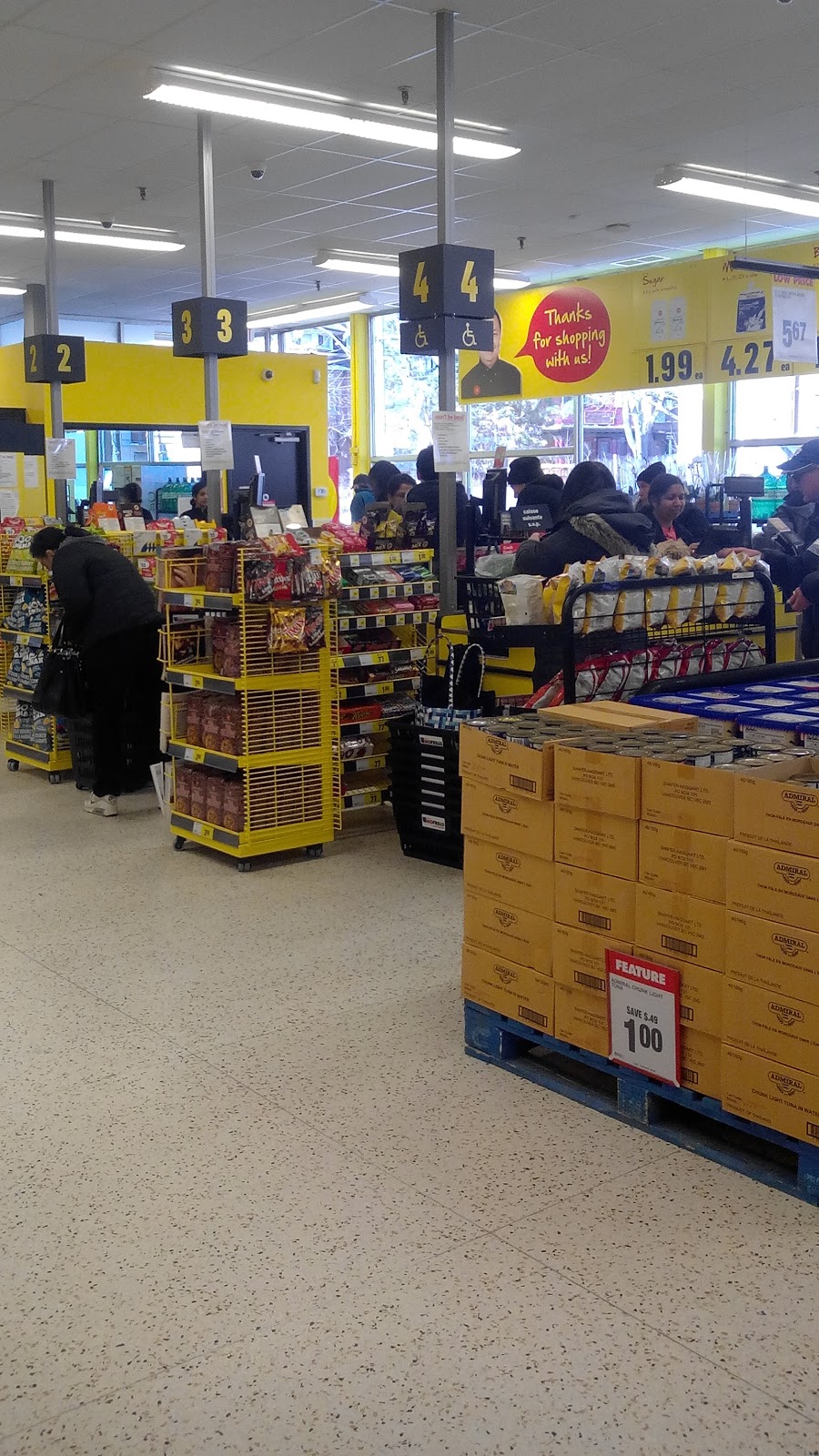 Anthonys No Frills | 1435 King St W, Toronto, ON M6K 1H9, Canada | Phone: (866) 987-6453