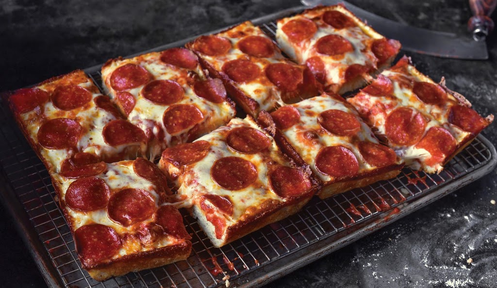 Jets Pizza | 159 Chartier Rd, Marine City, MI 48039, USA | Phone: (810) 643-4050