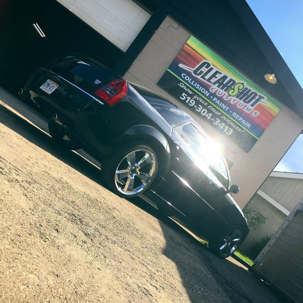 Clearshot Customs | 14 Reade St, Brantford, ON N3T 4P1, Canada | Phone: (519) 304-3413