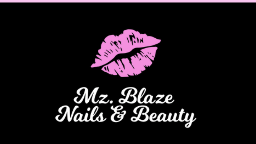 Mz.Blaze Nails & Beauty Salon | 338a Victoria St N, Tweed, ON K0K 3J0, Canada | Phone: (647) 746-3463