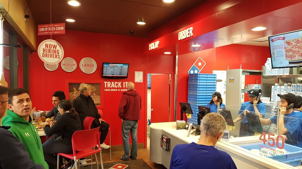 Dominos Pizza | 4298 Dunbar St, Vancouver, BC V6S 2E9, Canada | Phone: (604) 733-0188