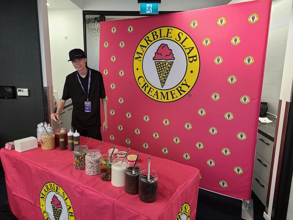 Marble Slab Creamery | 2501 Third Line #18, Oakville, ON L6M 5A9, Canada | Phone: (905) 847-3445