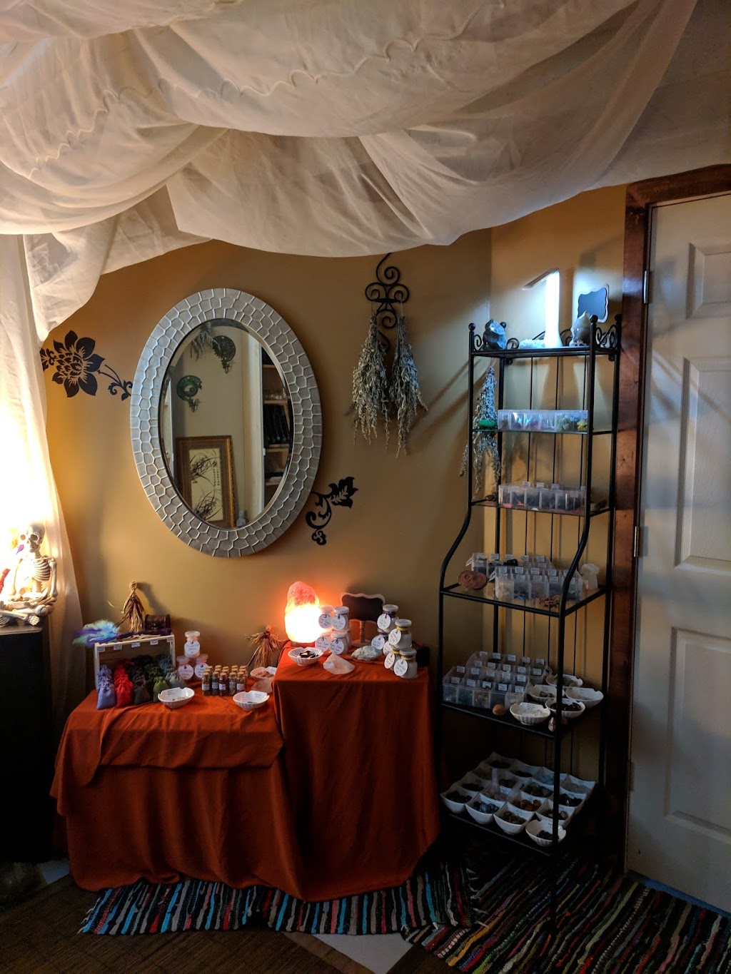 Grace Of Euphoria Wellness | 4824 50th St, Clive, AB T0C 0Y0, Canada | Phone: (780) 270-6128