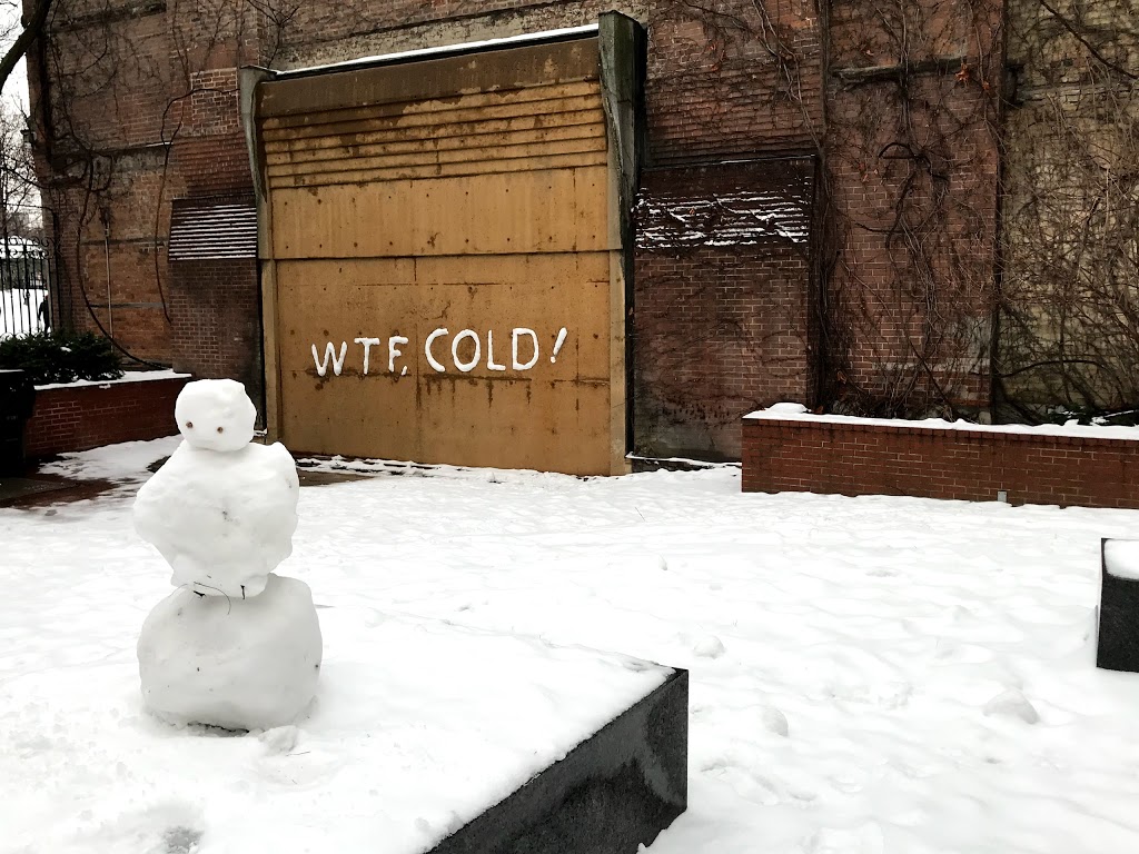 Toronto Sculpture Garden | 115 King St E, Toronto, ON M5C 1G6, Canada | Phone: (416) 392-4012