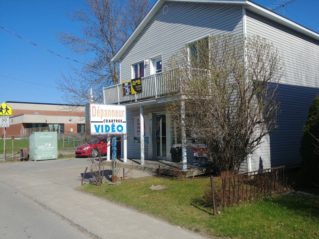 Le Dépanneur Crabtre Vidéo | 191 8e Rue, Crabtree, QC J0K 1B0, Canada | Phone: (450) 754-4467