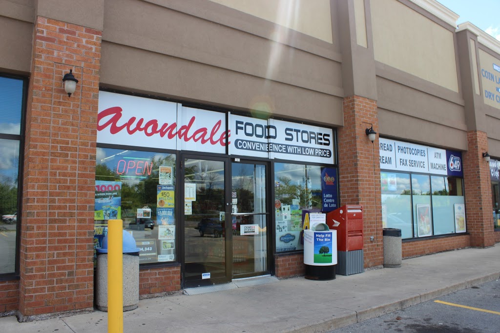 Avondale Food Stores | 95 Lincoln St, Welland, ON L3C 7C3, Canada | Phone: (905) 732-9616