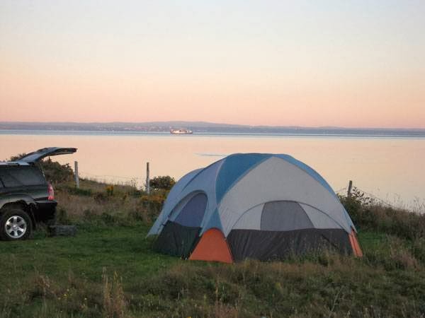 Camping and Ranch du Fjord | 604 Rte de la Grande Alliance, Baie-Sainte-Catherine, QC G0T 1A0, Canada | Phone: (418) 237-4230