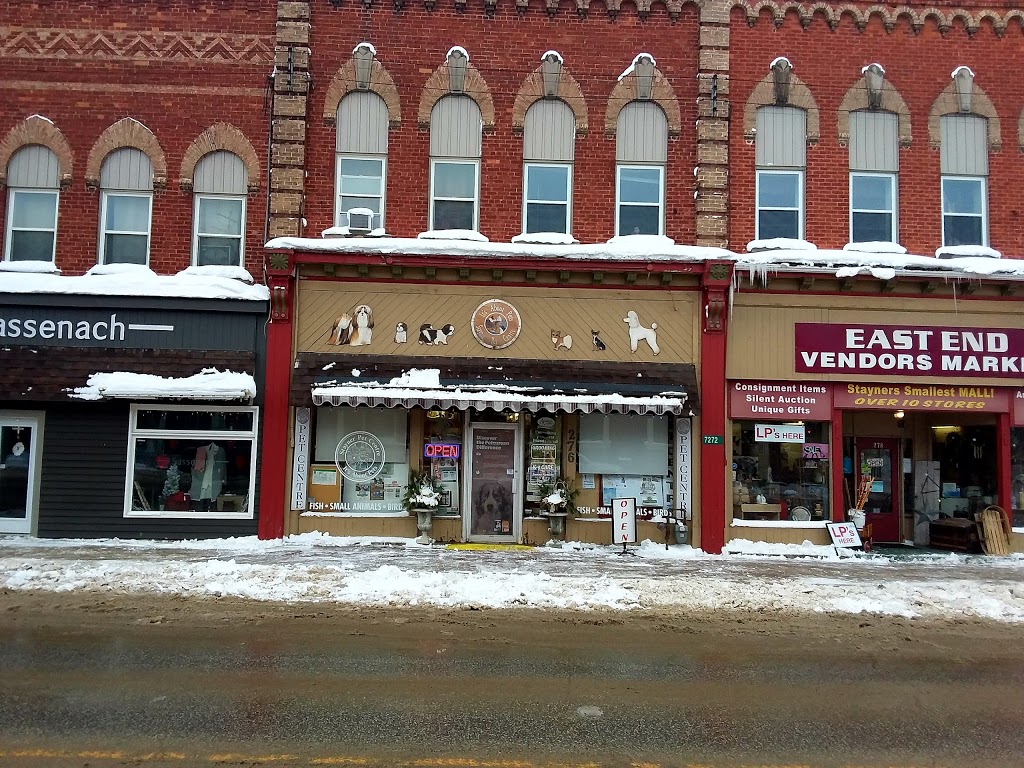 Stayner Pet Ctr | 7272 ON-26, Stayner, ON L0M 1S0, Canada | Phone: (705) 428-6668