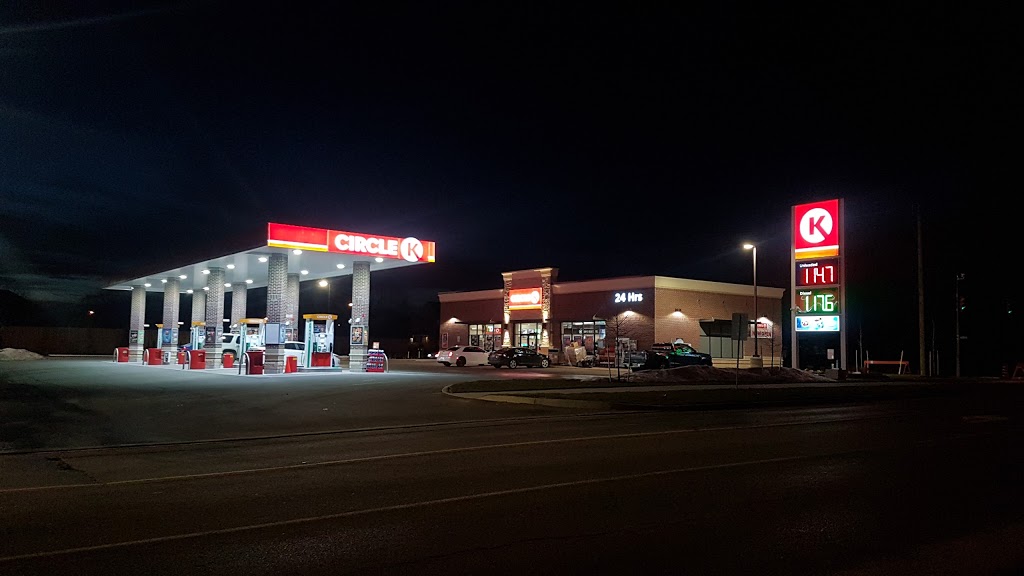 Circle K | 1022 Pelham St, Fonthill, ON L0S 1E4, Canada | Phone: (905) 892-1773