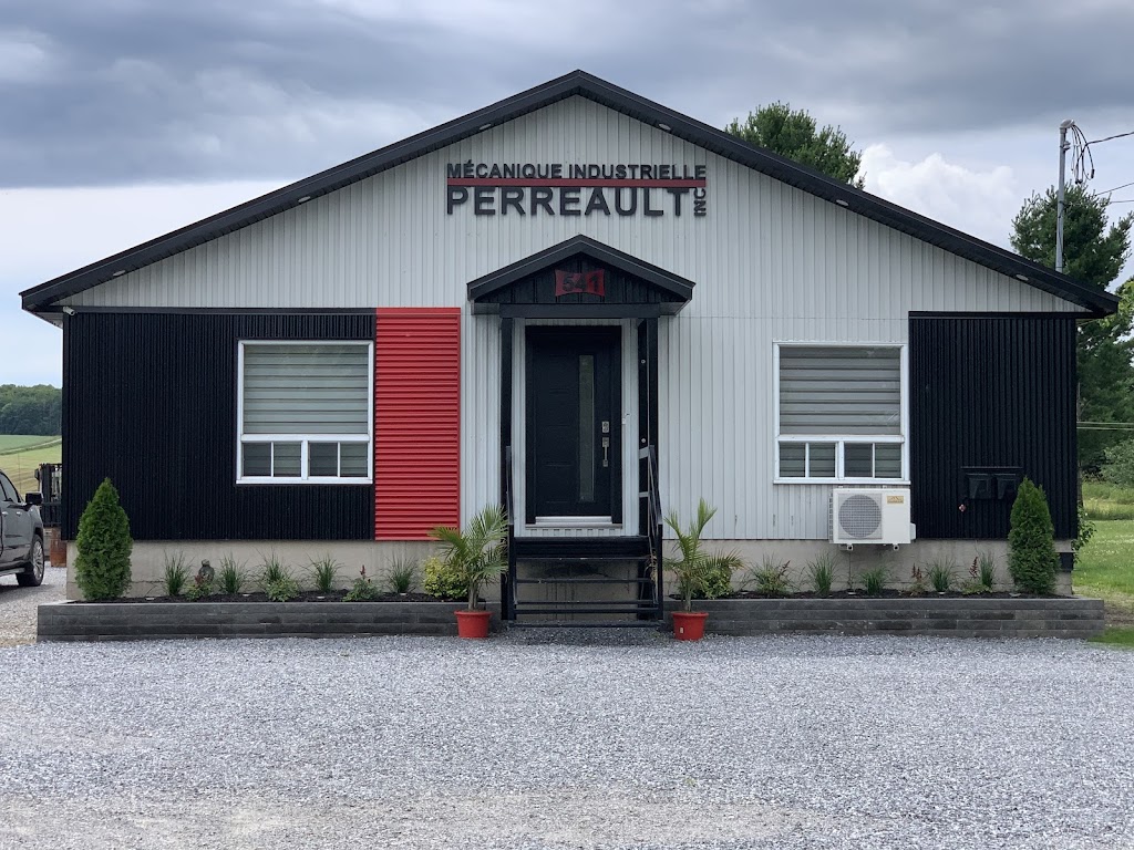 Mécanique Industrielle Perreault inc. | 541 Rue du Manoir, Saint-Patrice-de-Beaurivage, QC G0S 1B0, Canada | Phone: (418) 387-9580