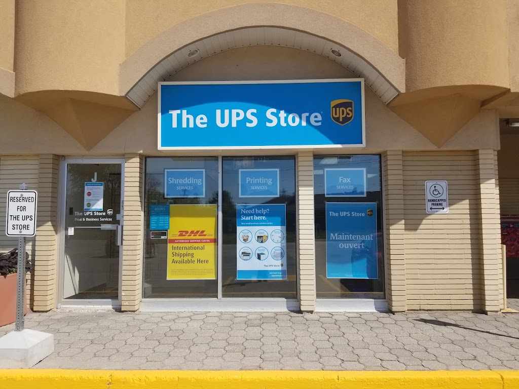 The UPS Store | 390 Provencher Blvd, Winnipeg, MB R2H 0H1, Canada | Phone: (204) 306-8366