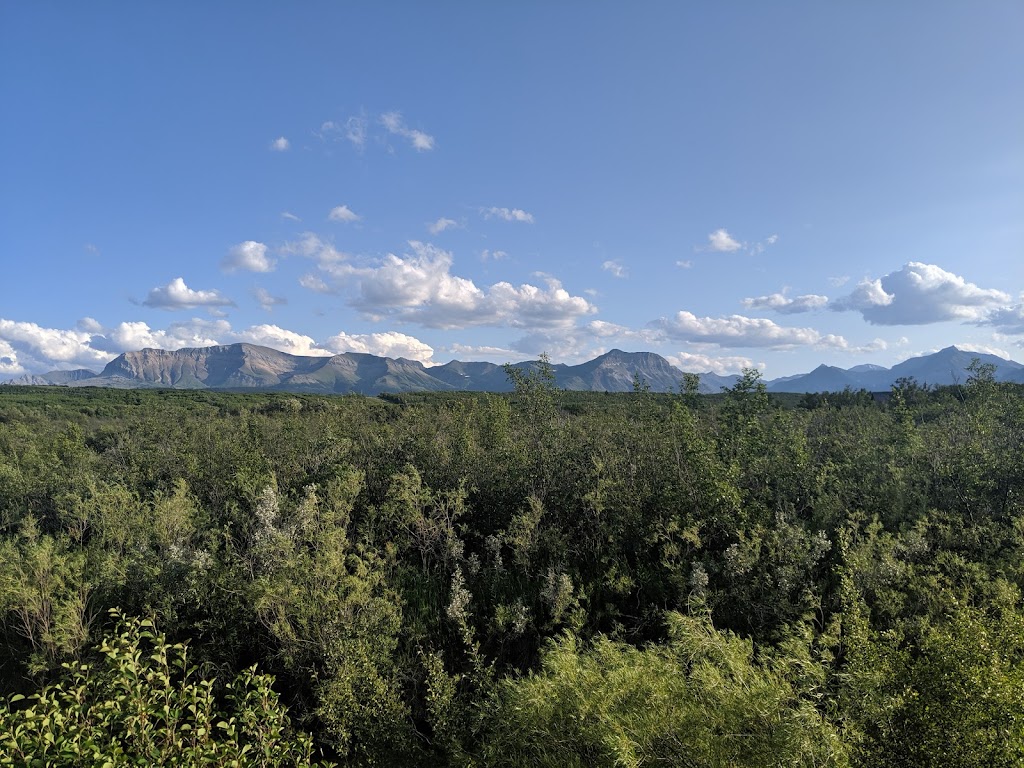 Crooked Creek Campground | AB-5, Waterton Park, AB T0K 2M0, Canada | Phone: (403) 653-1100