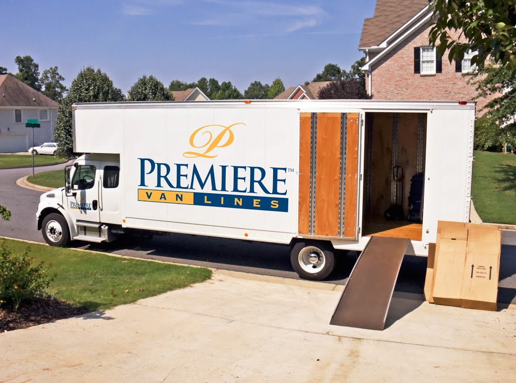 Premiere Van Lines | 1373 Spruce St, Winnipeg, MB R3E 2V8, Canada | Phone: (204) 925-7795