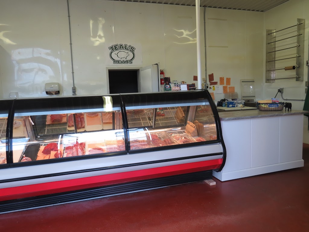Teals Pure Pork Sausage | 1812 Thompson Rd E, Waterford, ON N0E 1Y0, Canada | Phone: (519) 443-8844