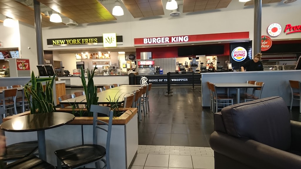 Burger King | 164-680 Highway 401 Eastbound, Woodstock, ON N4S 7W8, Canada | Phone: (519) 423-6300