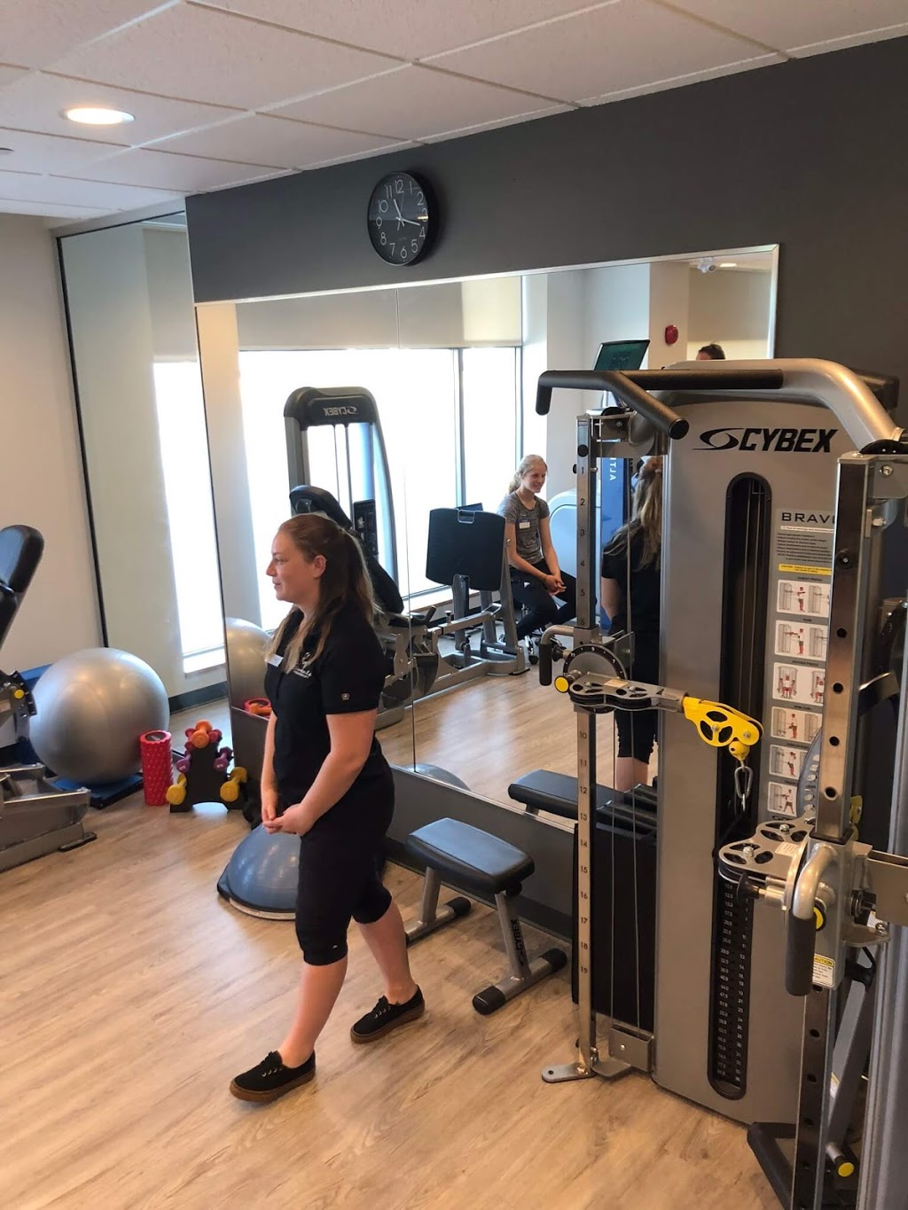 Elements Physical Therapy | 379 Church St #102, Markham, ON L6B 0T1, Canada | Phone: (905) 472-6988